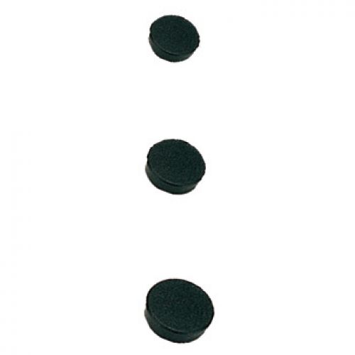 Magnetos 30mm Preto Pack 10un (IM132609) , Bi-office , 179IM132609 , 5603750301325